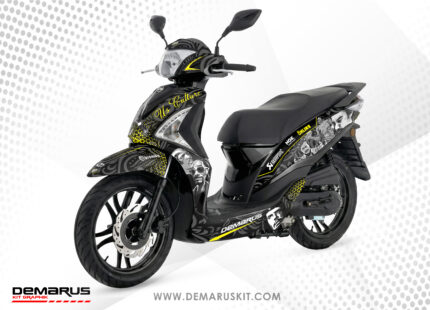 Kit Déco St 150 US CULTURE