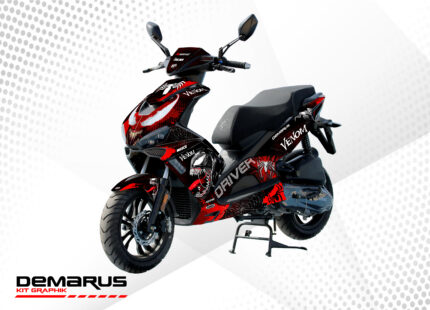 Kit Déco Vms Driver VENOM