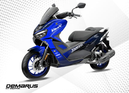 Kit Déco VMS Vmax BEE BLUE