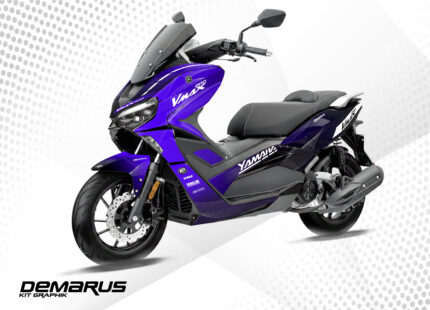 Kit Déco VMS Vmax BEE PURPLE