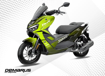 Kit Déco VMS Vmax BEE GREEN