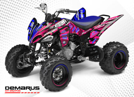 RAPTOR YFM 250 TN anniversaire